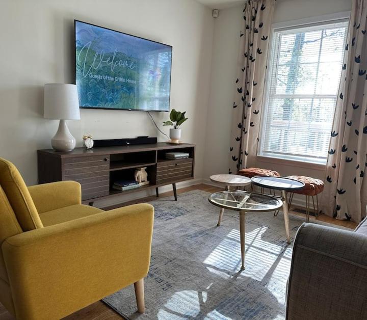 Vine City Home - Duplex - 3 Mins From Gwcc & Mercedes- Benz Stadium Atlanta Exterior foto