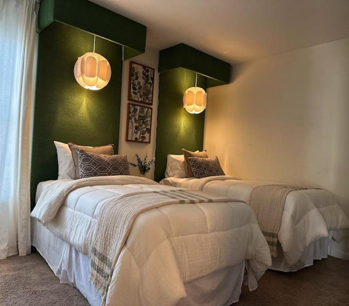 Vine City Home - Duplex - 3 Mins From Gwcc & Mercedes- Benz Stadium Atlanta Exterior foto